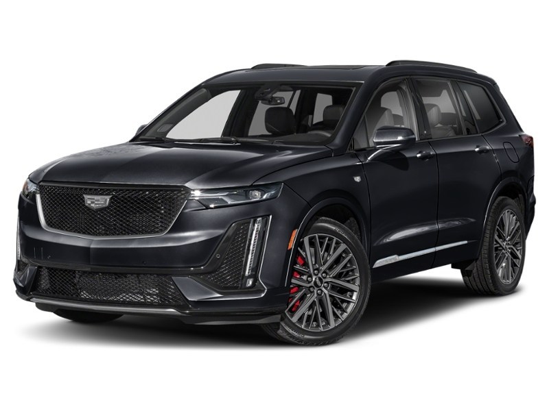 2024 Cadillac XT6 AWD 4dr Sport