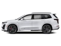 2025 Cadillac XT6 AWD 4dr Sport Crystal White Tricoat  Shot 5