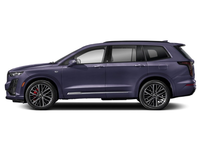 2024 Cadillac XT6 AWD 4dr Sport Midnight Sky Metallic  Shot 41