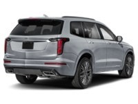 2024 Cadillac XT6 AWD 4dr Sport Argent Silver Metallic  Shot 6
