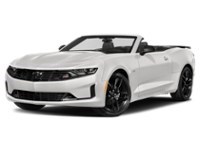 2023 Chevrolet Camaro 2dr Conv 1LT Summit White  Shot 4