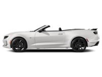 2023 Chevrolet Camaro 2dr Conv 1LT Summit White  Shot 5