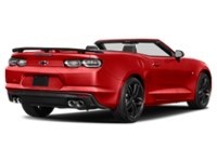 2023 Chevrolet Camaro 2dr Conv 1LT Radiant Red Tintcoat  Shot 44