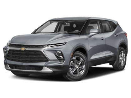 2026 Chevrolet Blazer AWD 4dr RS
