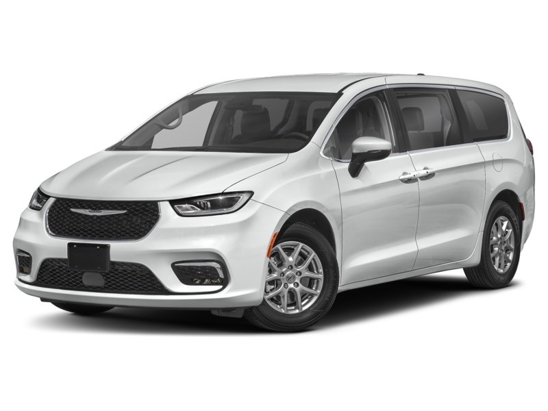 2023 Chrysler Pacifica Touring L FWD Bright White  Shot 1