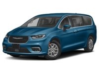 2023 Chrysler Pacifica Touring L FWD Fathom Blue Pearl  Shot 12