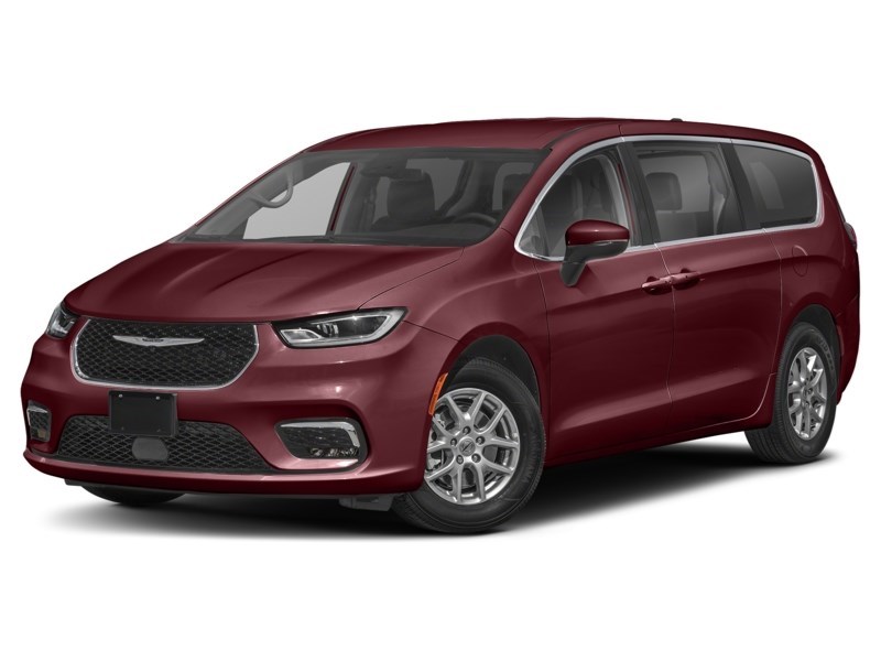 2023 Chrysler Pacifica Touring L FWD Velvet Red Pearl  Shot 15