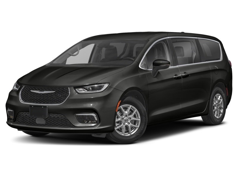2023 Chrysler Pacifica Touring L FWD Brilliant Black Crystal Pearl  Shot 30