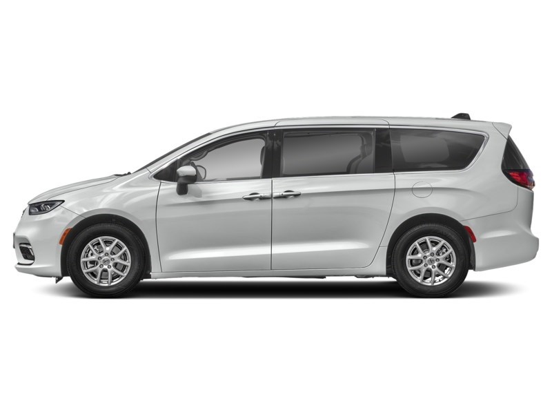 2023 Chrysler Pacifica Touring L FWD Bright White  Shot 3