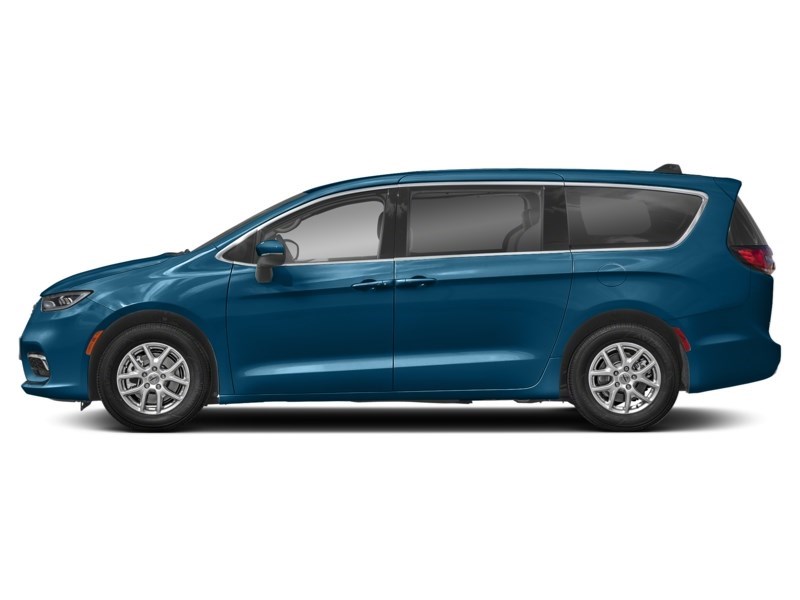 2023 Chrysler Pacifica Touring L FWD Fathom Blue Pearl  Shot 11