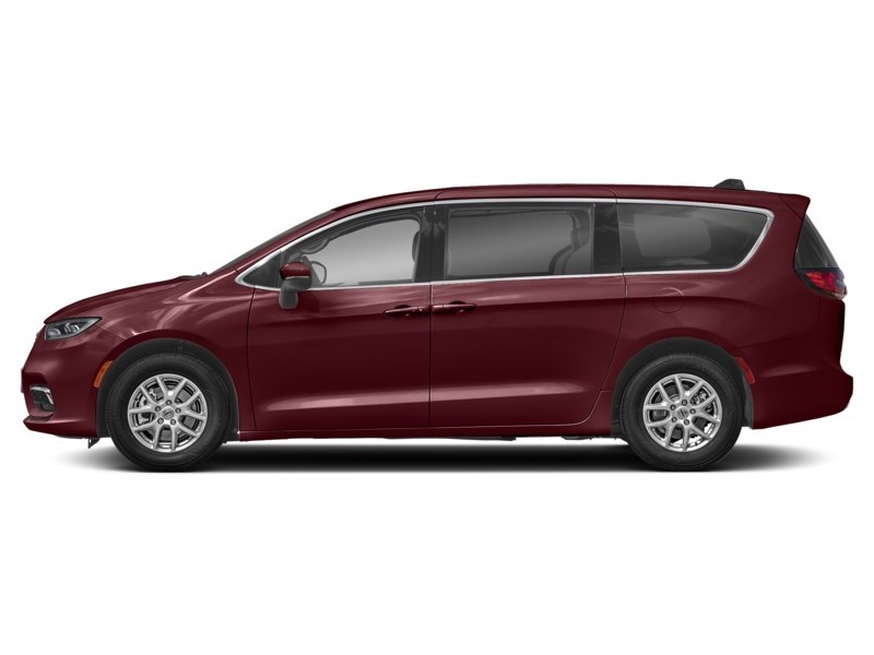 2023 Chrysler Pacifica Touring L FWD Velvet Red Pearl  Shot 19