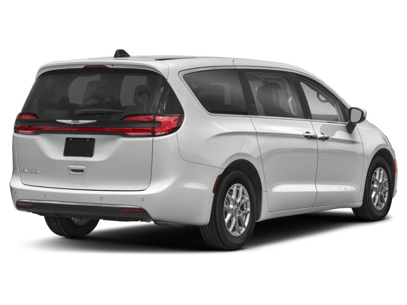 2023 Chrysler Pacifica Touring L FWD Bright White  Shot 2