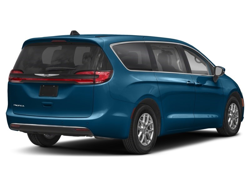 2023 Chrysler Pacifica Touring L FWD Fathom Blue Pearl  Shot 14