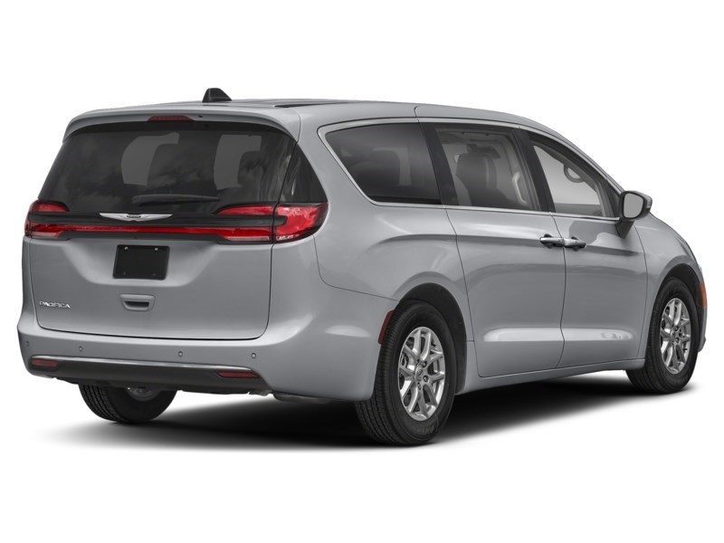 2023 Chrysler Pacifica Touring L FWD Silver Mist  Shot 26