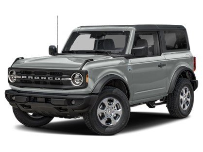 2022 Ford Bronco Big Bend 2 Door 4x4
