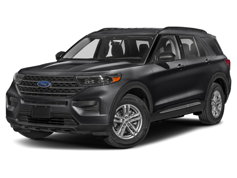 2024 Ford Explorer