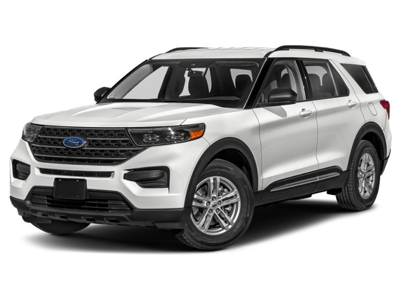 2023 Ford Explorer XLT 4WD