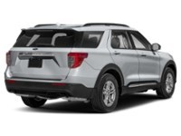 2023 Ford Explorer XLT 4WD Iconic Silver Metallic  Shot 32