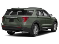 2023 Ford Explorer XLT 4WD