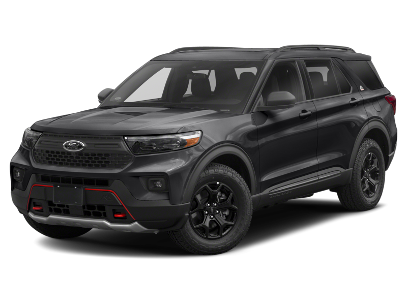 2024 Ford Explorer