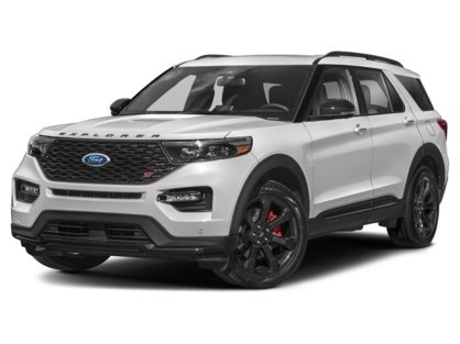2023 Ford Explorer ST 4WD