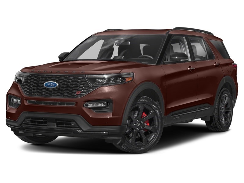 2023 Ford Explorer ST 4WD