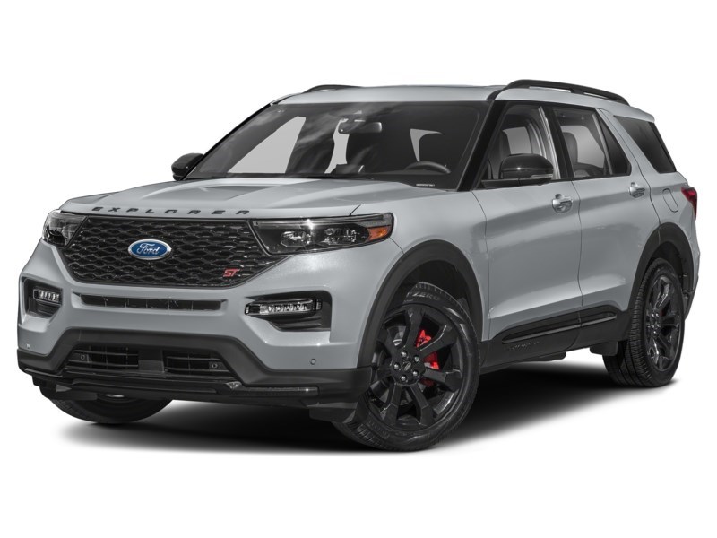 2023 Ford Explorer ST 4WD
