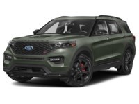 2023 Ford Explorer ST 4WD