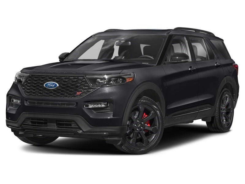 2023 Ford Explorer ST | 4WD | ROOF | NAV | 360 | TOW | 21s