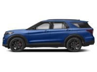 2023 Ford Explorer ST 4WD Atlas Blue Metallic  Shot 12