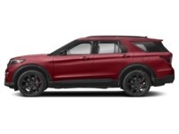 2023 Ford Explorer ST 4WD