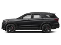 2023 Ford Explorer ST | 4WD | 3.0L | ROOF | TECH PKG | 360 | 21s Agate Black Metallic  Shot 3