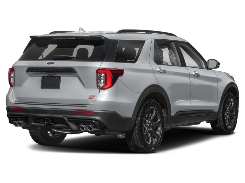 2023 Ford Explorer ST 4WD