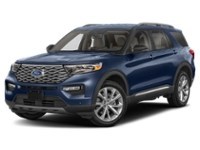 2023 Ford Explorer Platinum 4WD