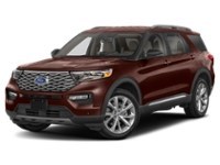 2023 Ford Explorer Platinum 4WD