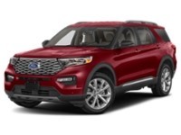 2023 Ford Explorer Platinum 4WD