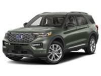 2023 Ford Explorer Platinum 4WD