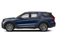 2023 Ford Explorer Platinum 4WD Stone Blue Metallic  Shot 15