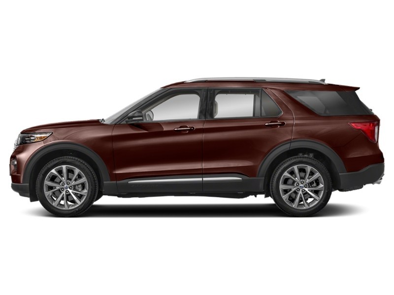 2023 Ford Explorer Platinum 4WD