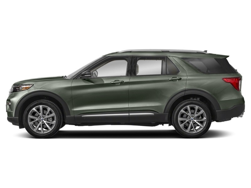 2023 Ford Explorer Platinum 4WD