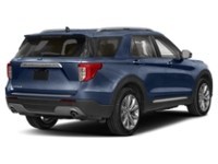 2023 Ford Explorer Platinum 4WD