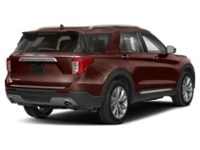 2023 Ford Explorer Platinum 4WD