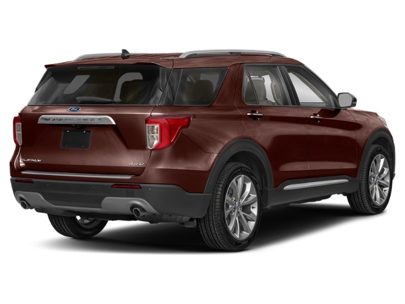 2023 Ford Explorer Platinum 4WD