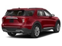 2023 Ford Explorer Platinum 4WD