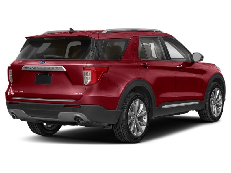 2023 Ford Explorer Platinum 4WD