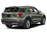 2023 Ford Explorer Platinum 4WD