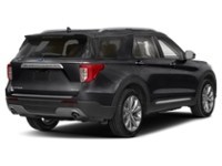 2023 Ford Explorer Platinum 4WD