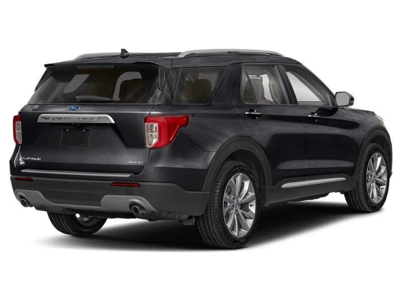 2023 Ford Explorer Platinum 4WD