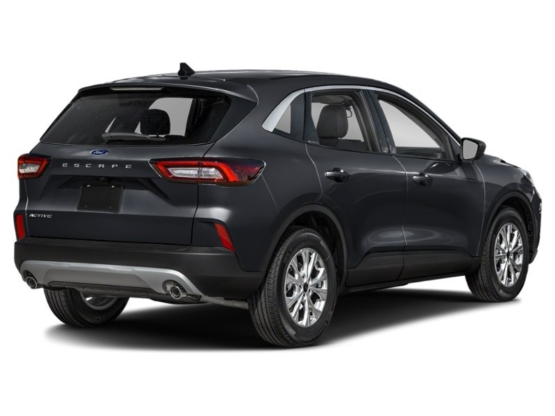 2024 Ford Escape Active | AWD | 1.5L | ROOF | TECH PKG | HTD STR WH Agate Black Metallic  Shot 2