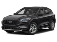 2023 Ford Escape ST-Line AWD Agate Black Metallic  Shot 1